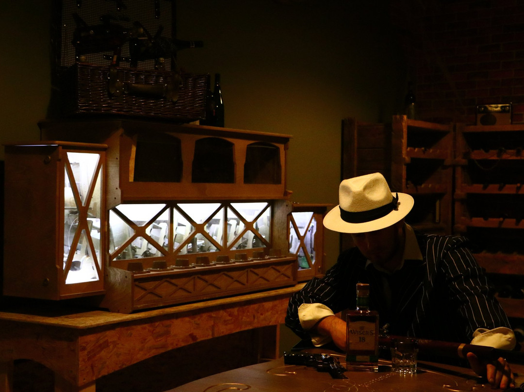 Mind Box-Rishon Lezion必去景点