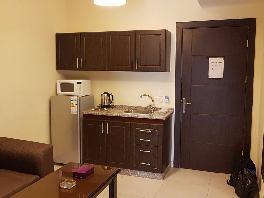 Al Tayeb Hotel Apartments主图