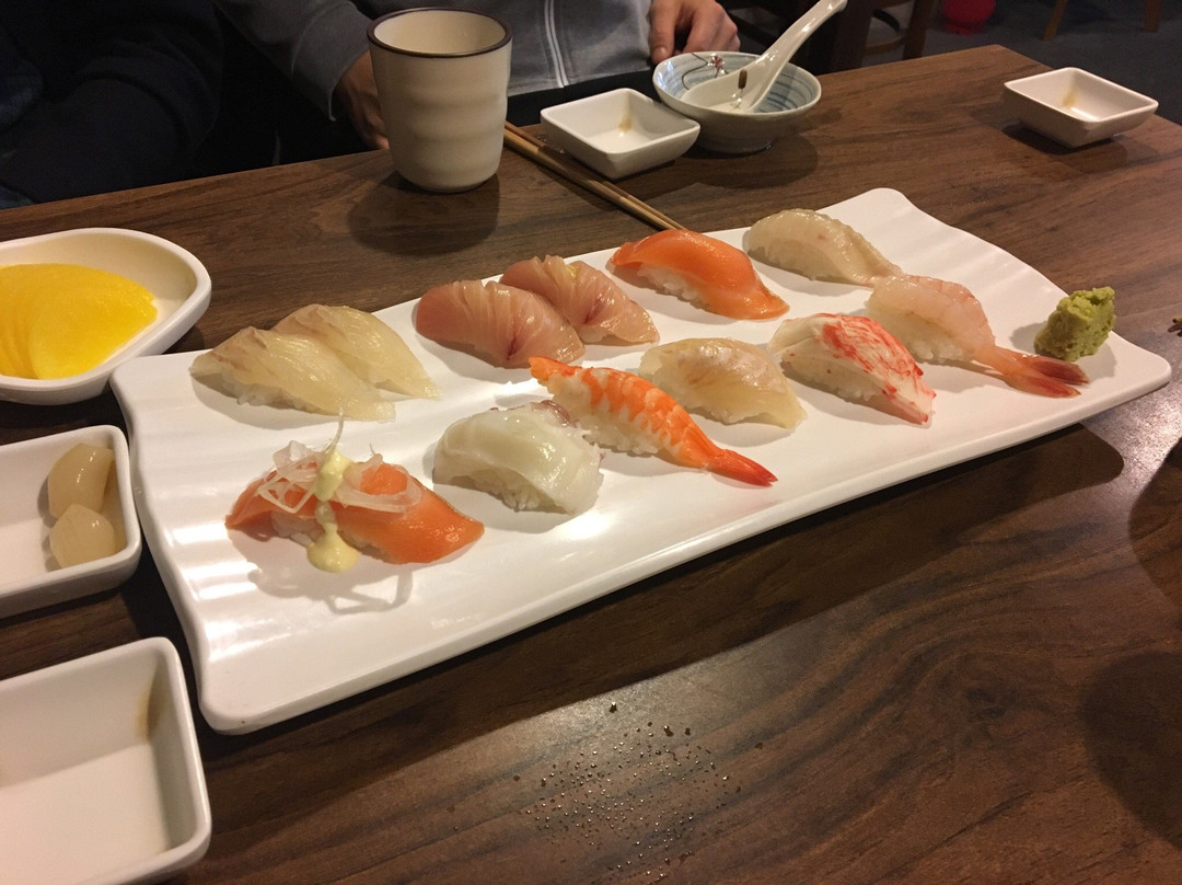 东海市餐馆和美食-Hi Bikki