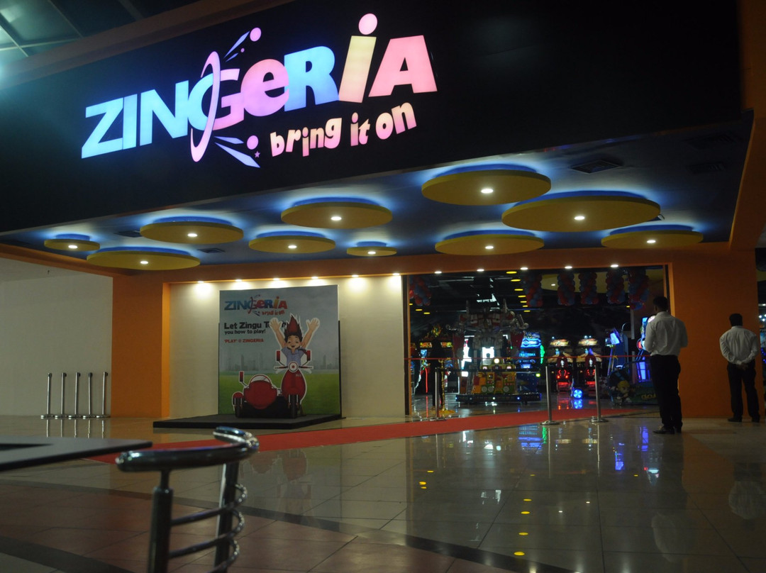 Zingeria景点图片