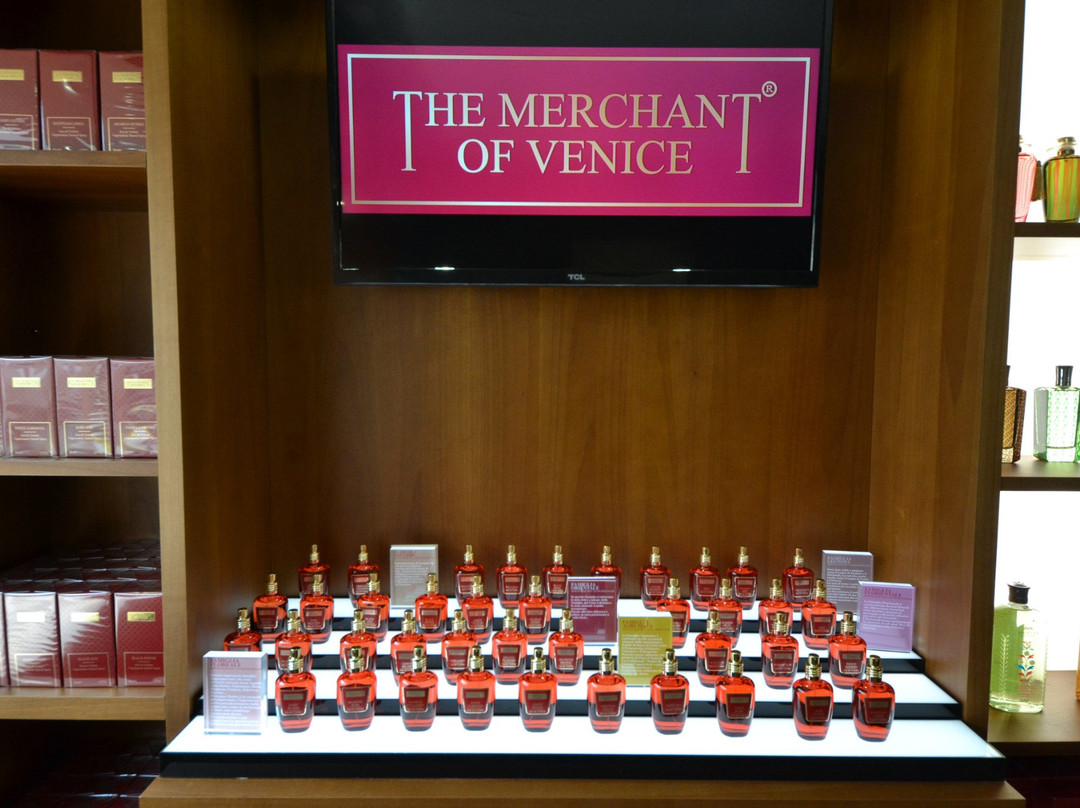 The Merchant of Venice Concept Store Murano-Murano必去景点