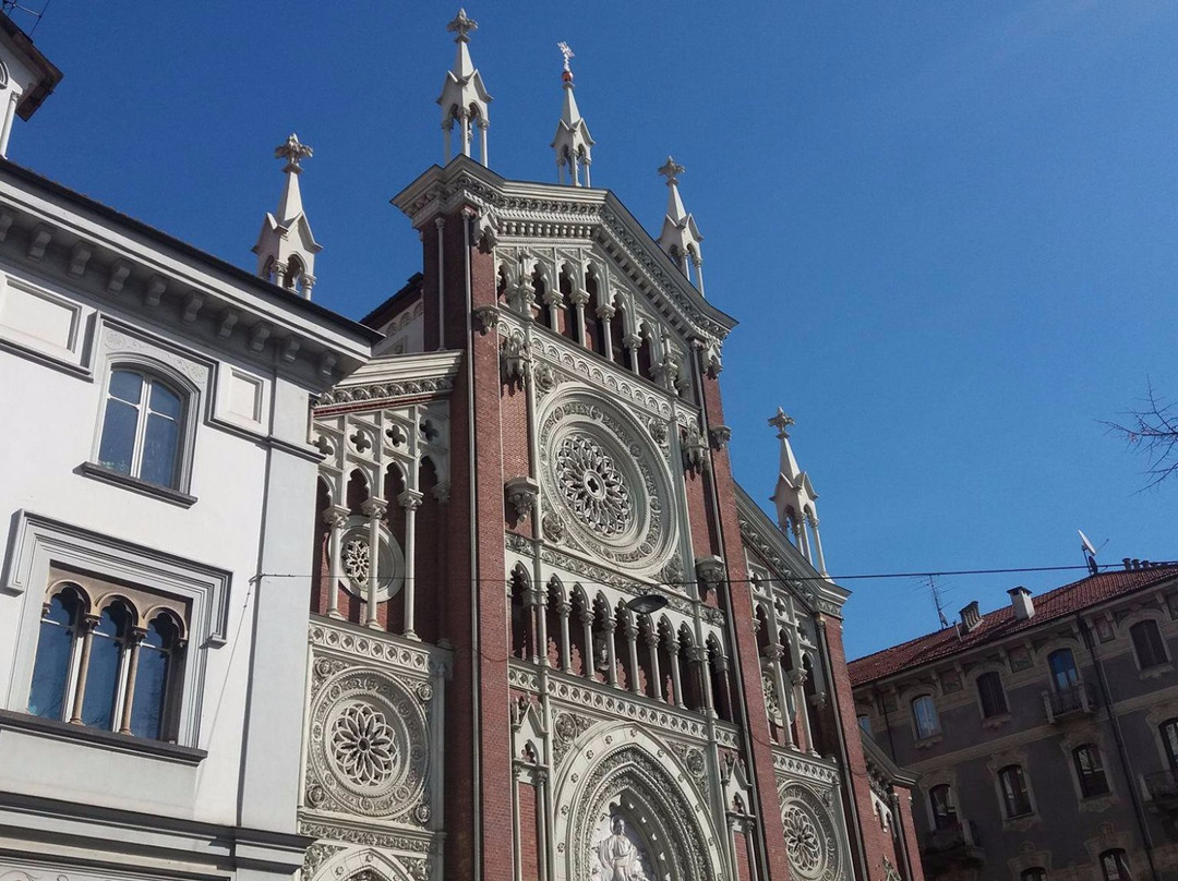 Chiesa Gesu Nazareno-都灵必去景点