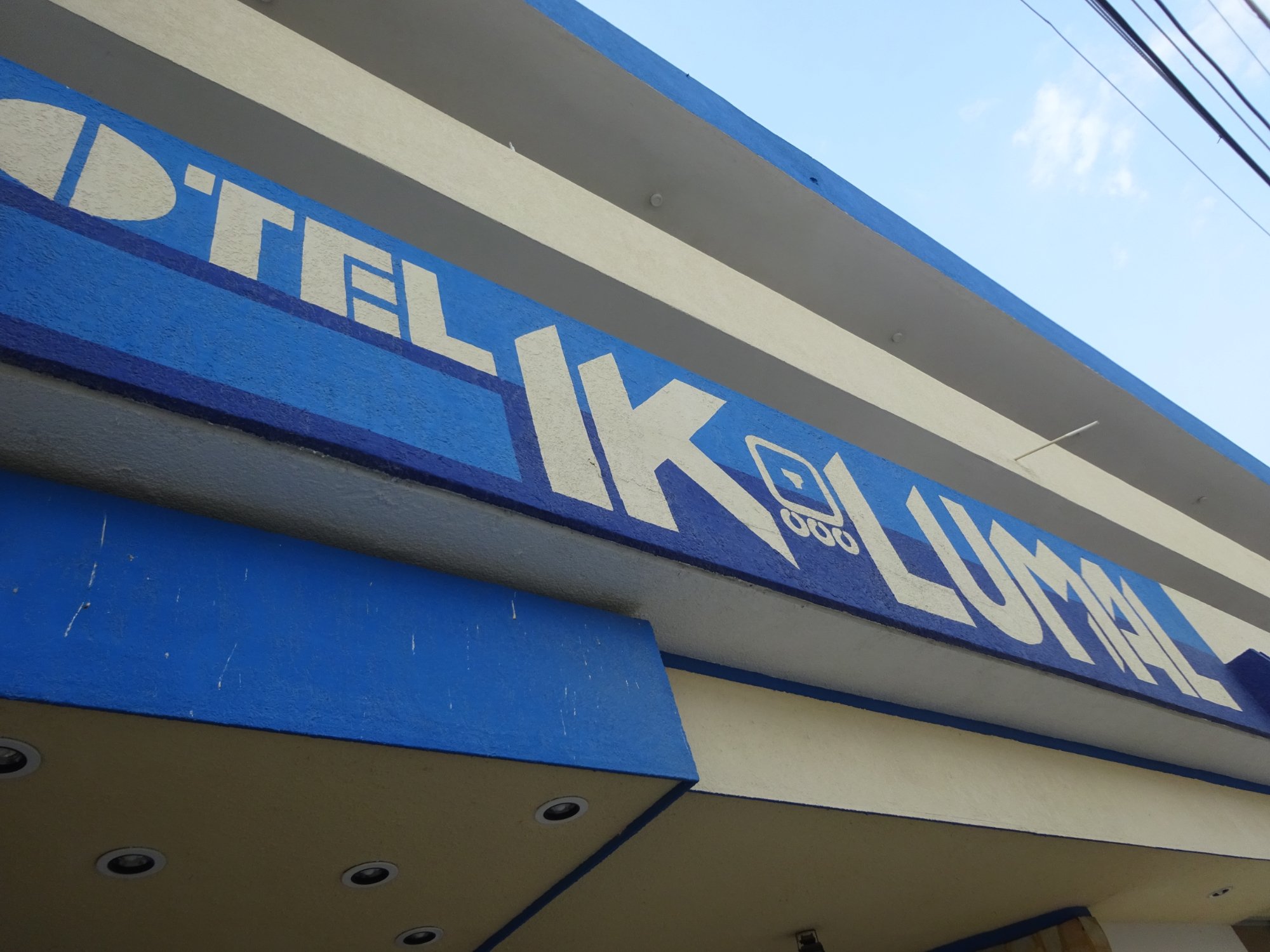 Hotel Ik-Lumal-浴室