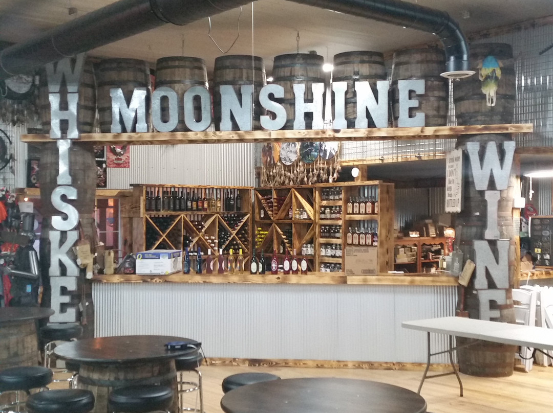 Mix's Trading Post-尤蒂卡必去景点