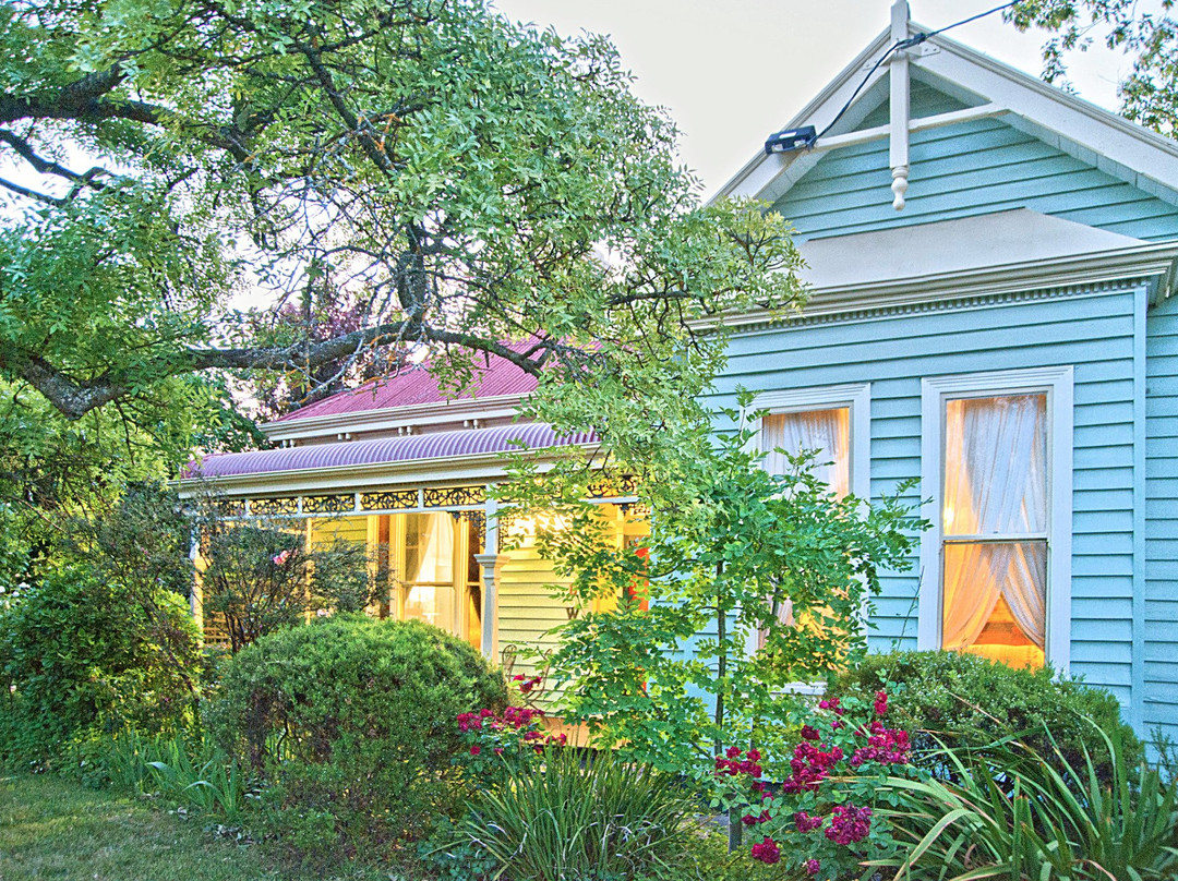 戴尔斯福特酒店住宿-Pendower House NOT OPERATING