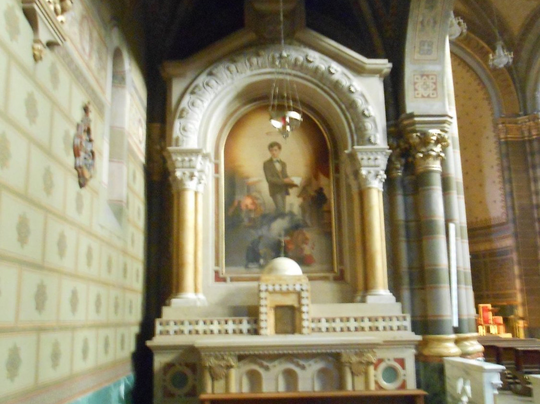 Chiesa Gesu Adolescente景点图片