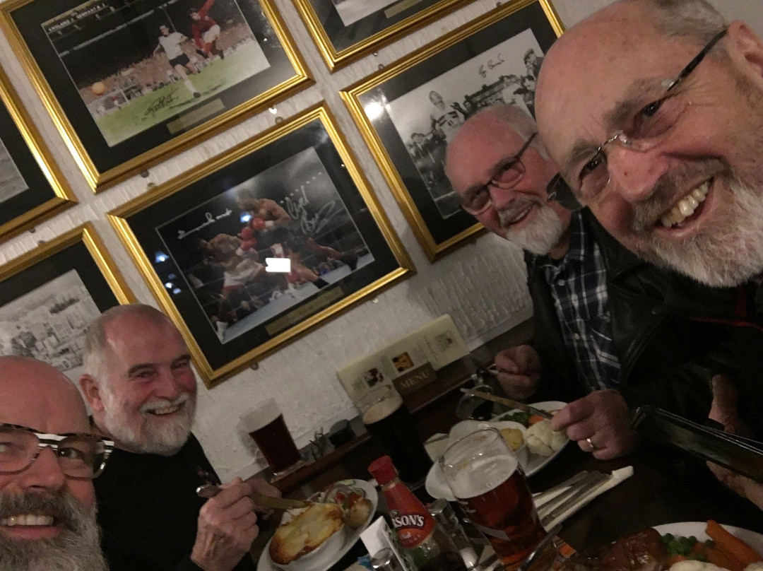 The Rose and Crown March