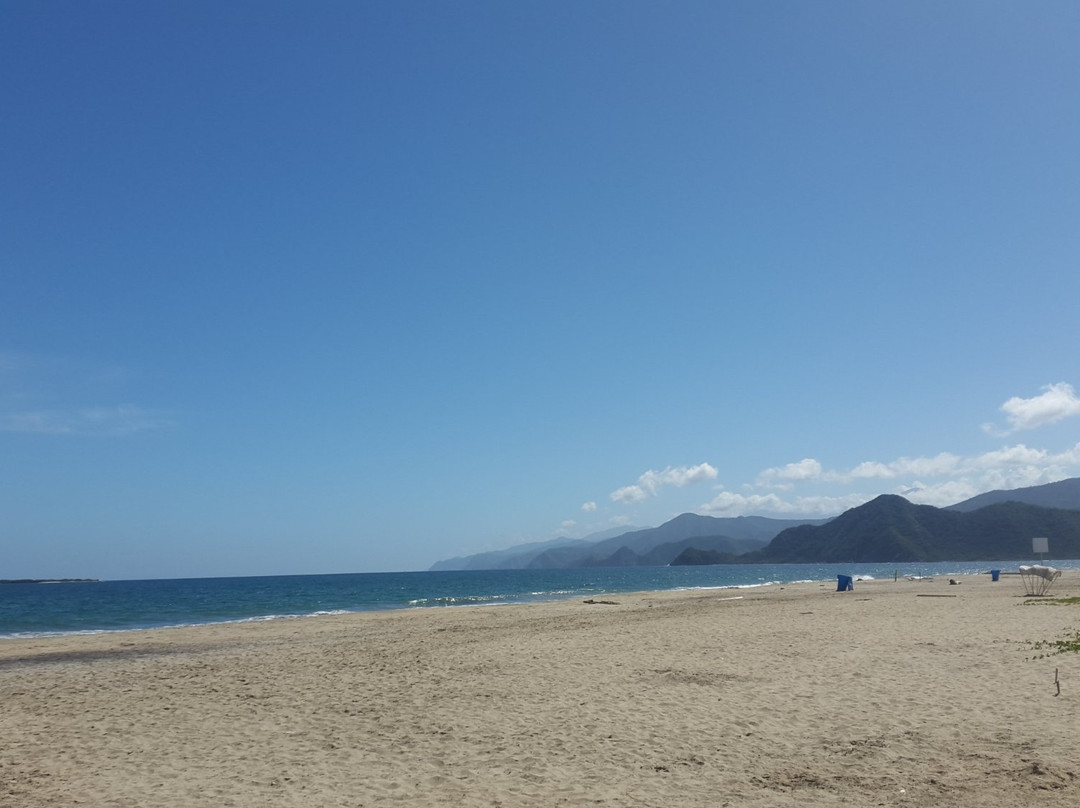 Playa La Rosa-Puerto Cabello必去景点