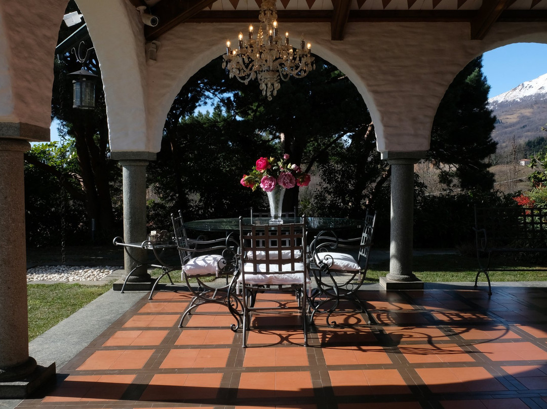 Villa La Vittoria