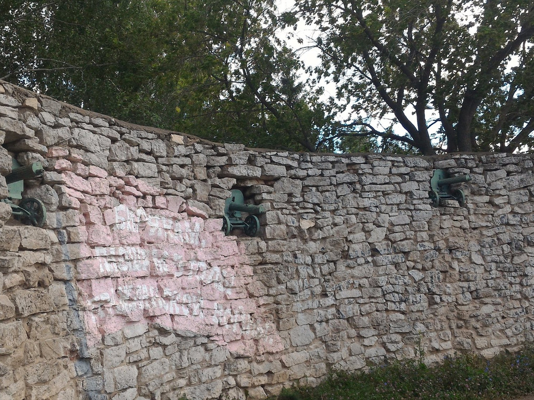 Monument to Soldiers Who Died During the Civil War景点图片