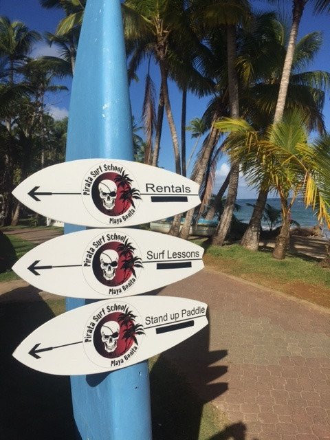 Pirata Surf School-拉斯特拉纳斯必去景点