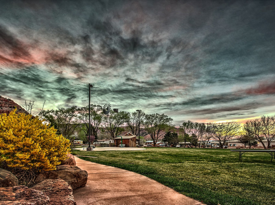 Jacob Hamblin Park-卡纳布必去景点