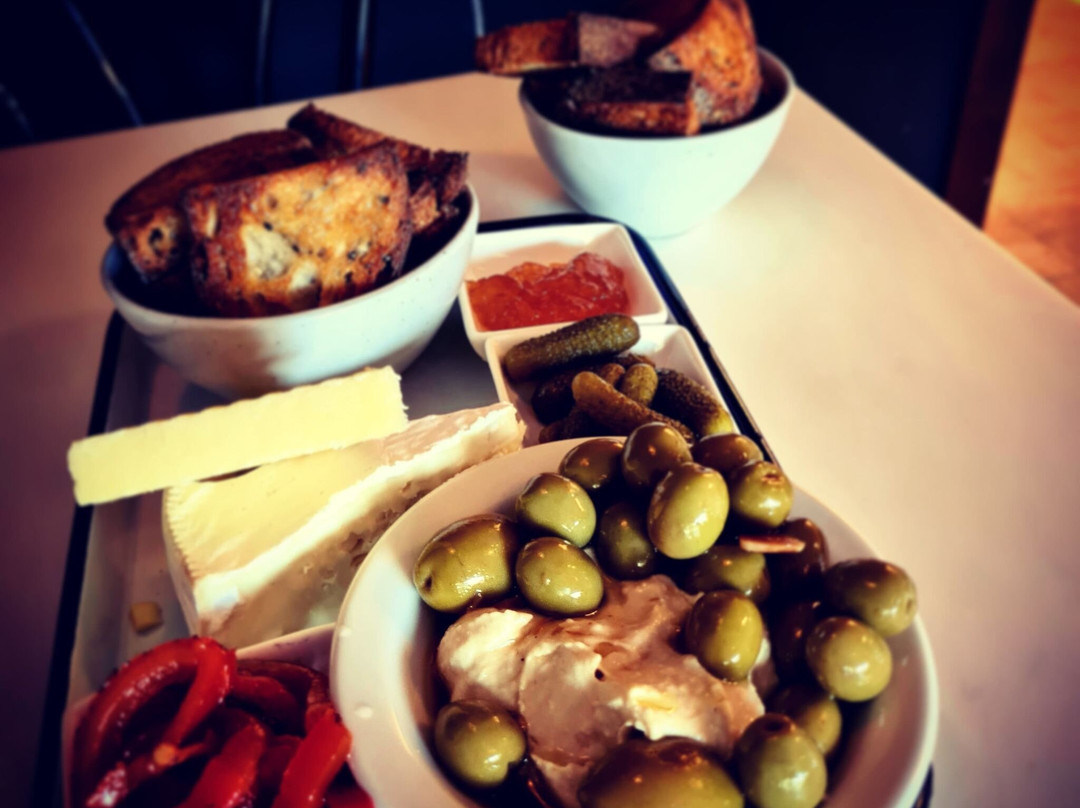 Kariong餐馆和美食-Locomotive Station