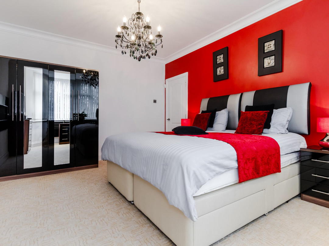 巴尼特酒店住宿-Brooklyn House