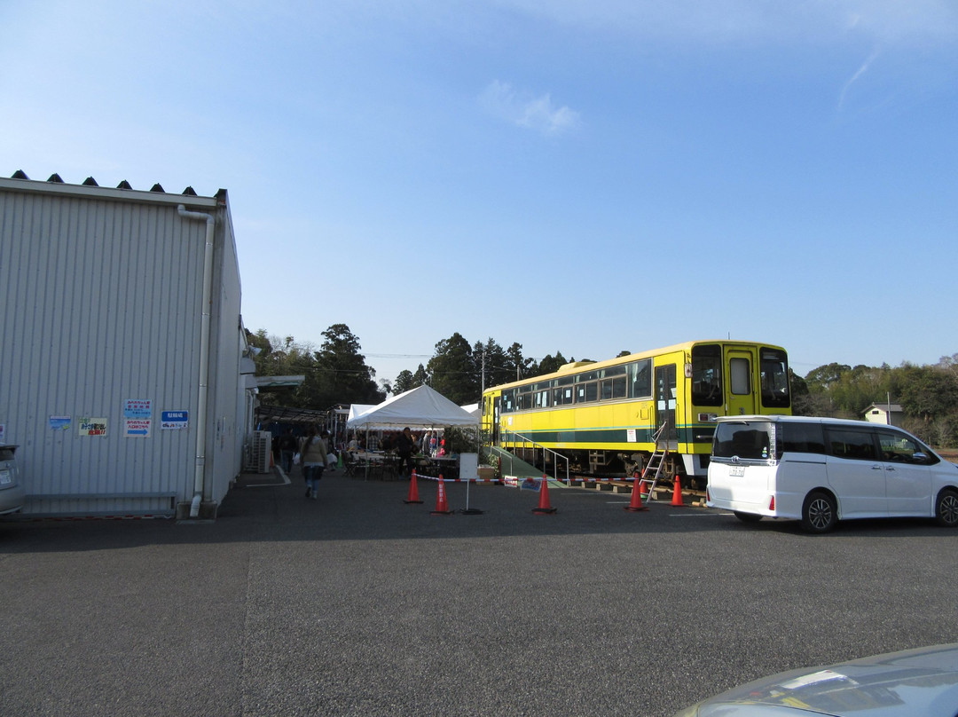 Ararechanchi-茂原市必去景点
