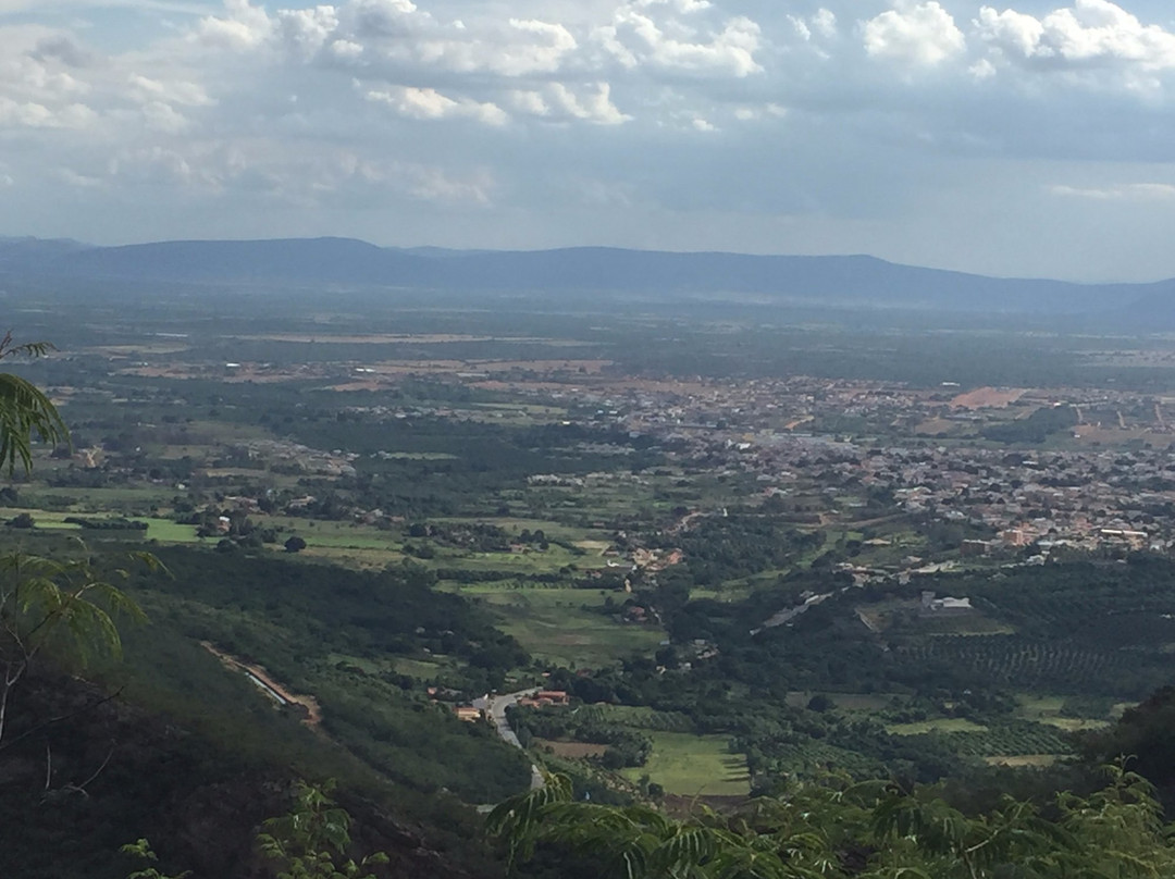 Cachoeira Véu de Noiva