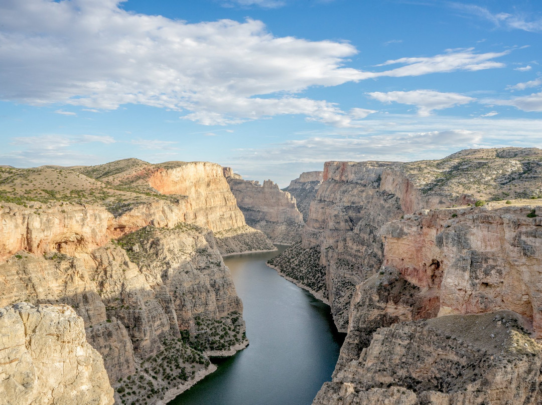 Bighorn Canyon National Recreation Area-Lovell必去景点
