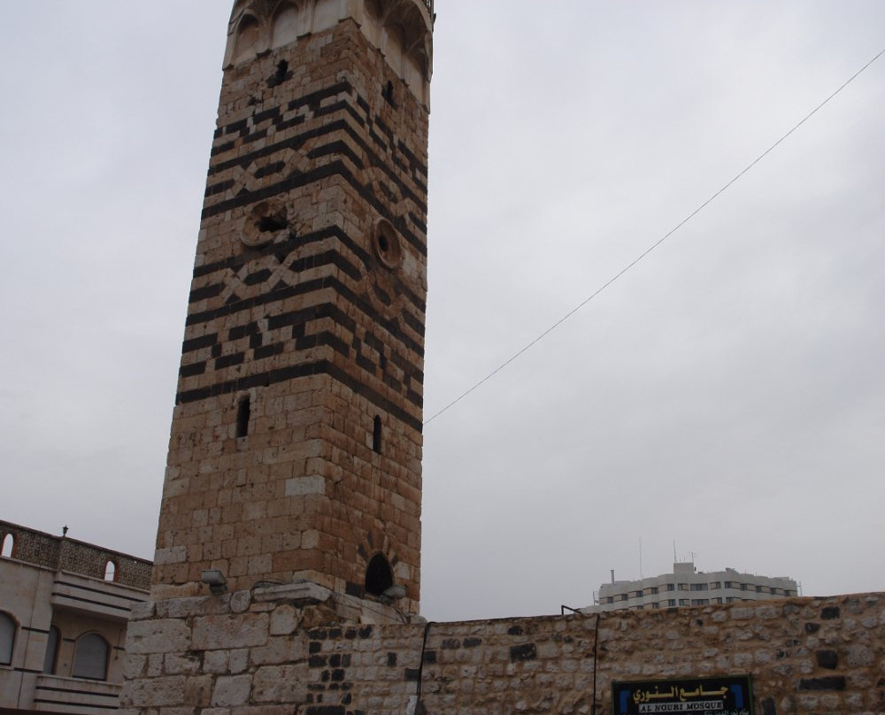 Hamah Museum景点图片