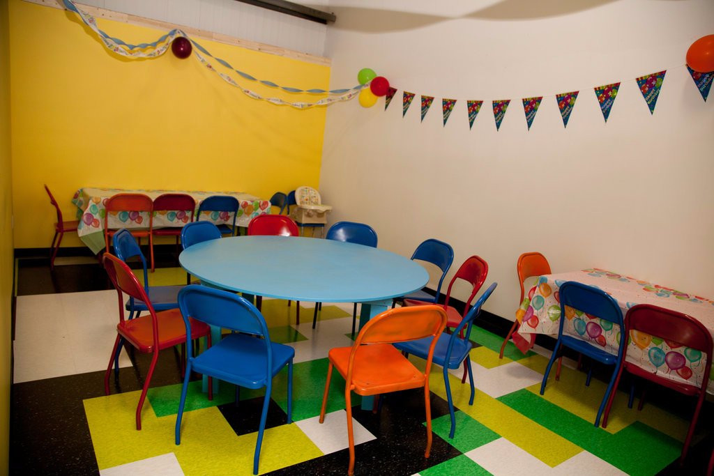 That Fun Place-夏洛特镇必去景点