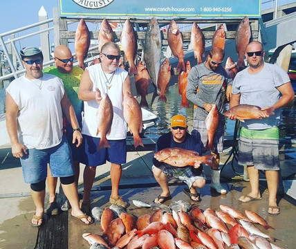 The Legend Fishing Adventures-圣奥古斯丁必去景点