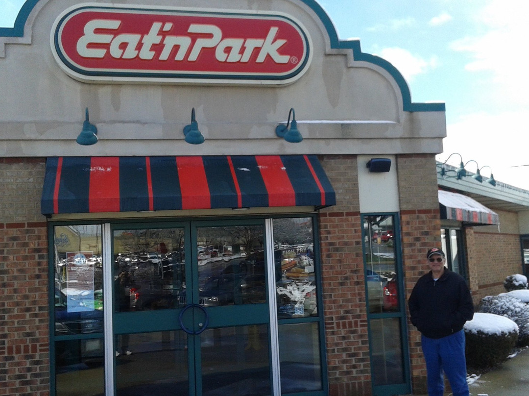 Bethesda餐馆和美食-Eat'n Park