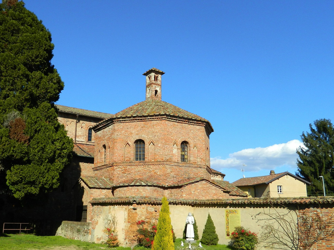 Battistero di San Giovanni ad Fontes景点图片