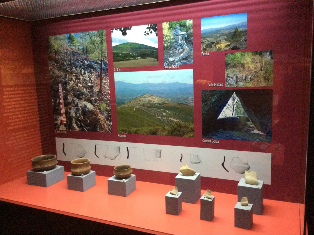 Museu Arqueológico do Fundão景点图片