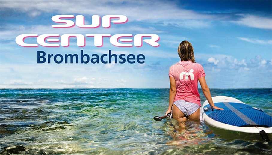 SUP, Kajak und Kanu Center Brombachsee景点图片