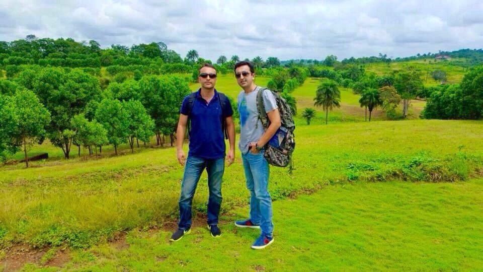 Wulki farms-蒙罗维亚必去景点