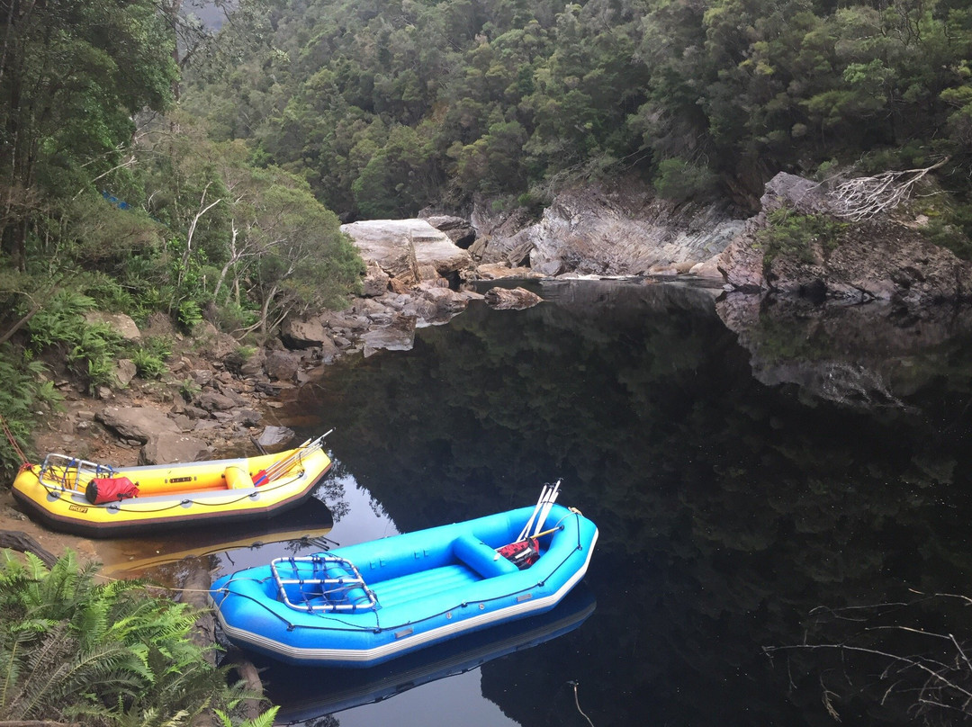 Franklin-Gordon Wild Rivers National Park-斯特拉恩必去景点