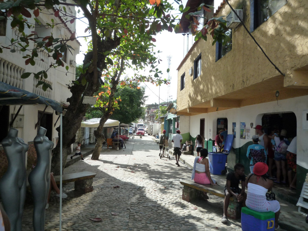 Playa Caribe景点图片