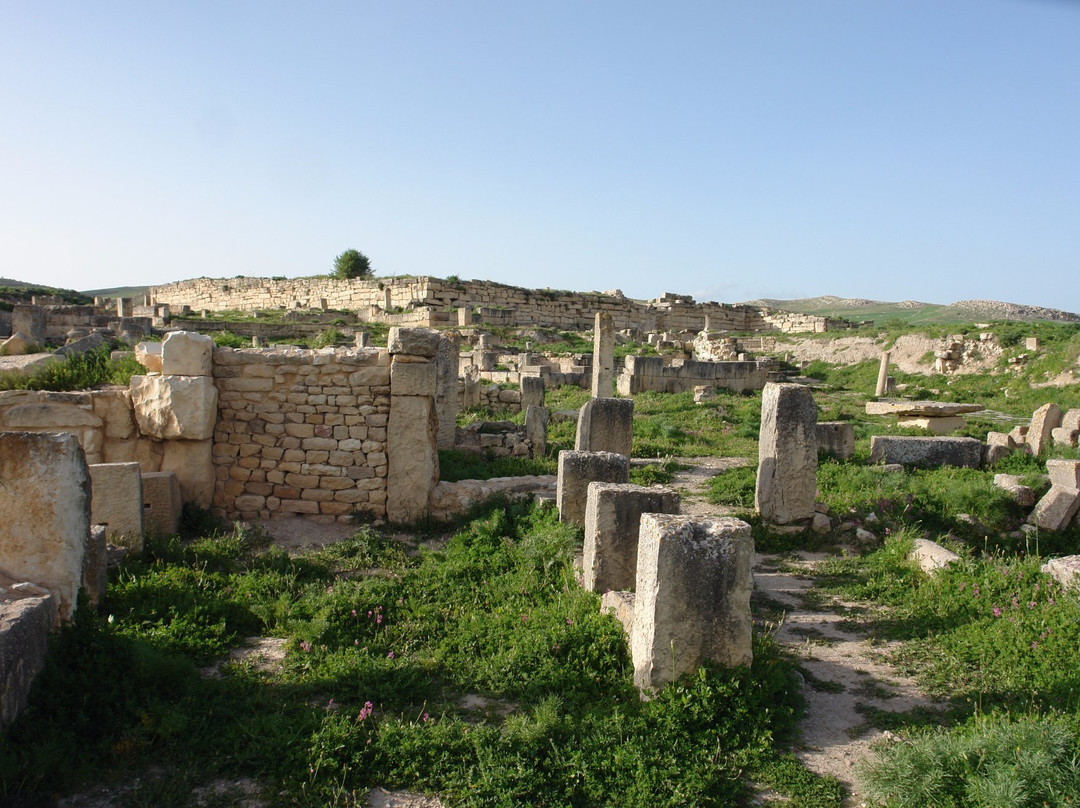 Teboursouk旅游攻略图片