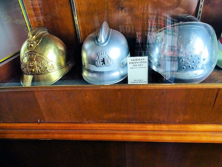 Marietta Fire Museum-玛丽埃塔必去景点