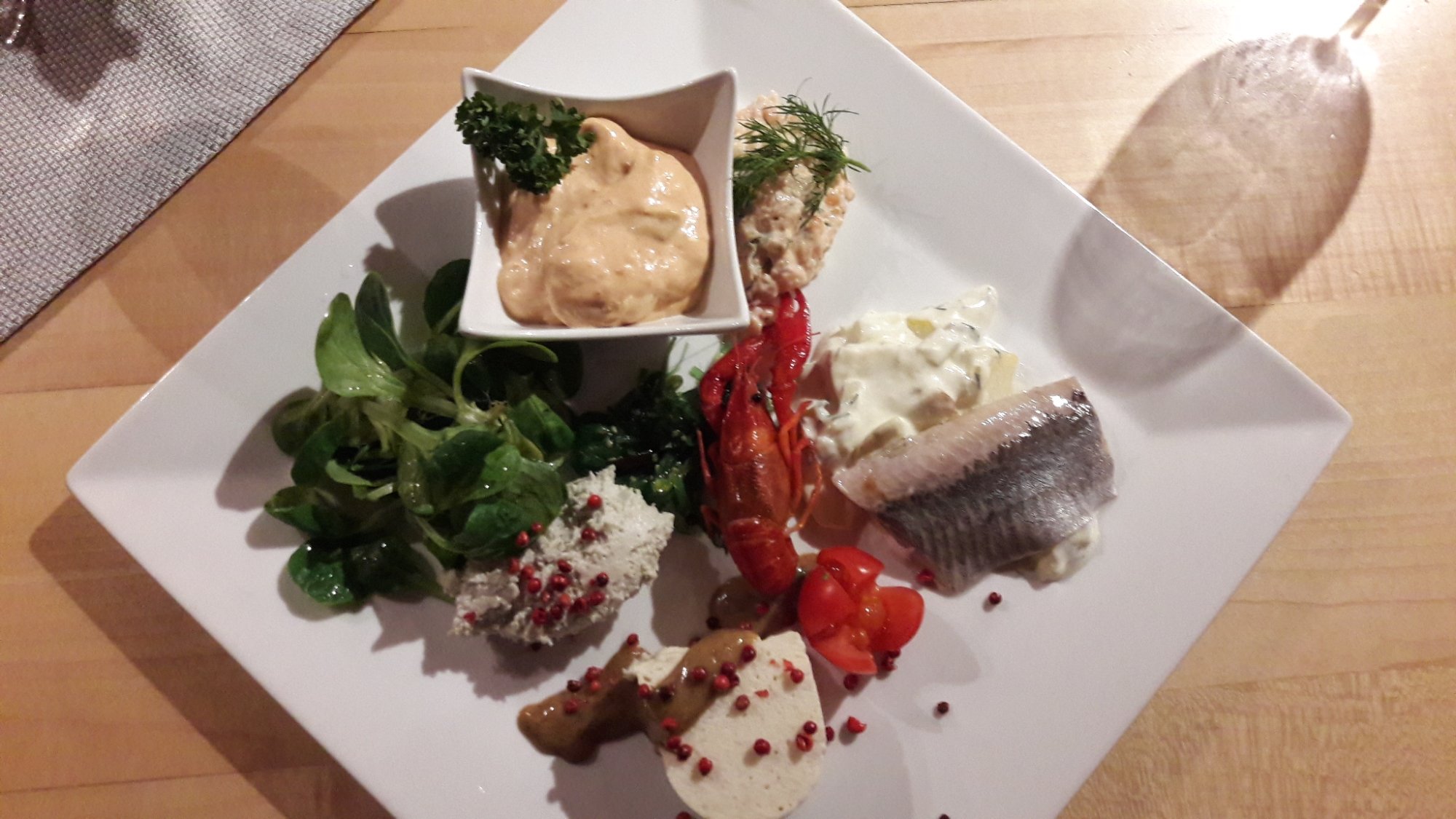 Landgasthof Zur Kanne-餐饮
