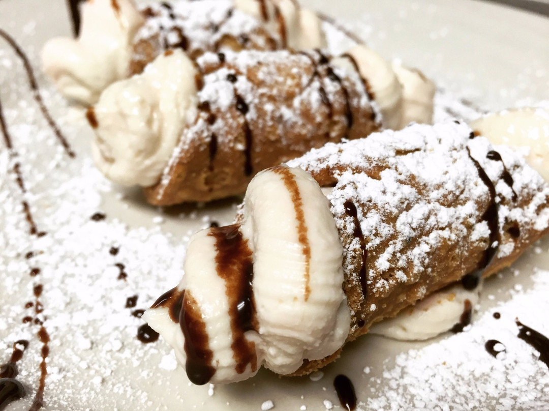 La Palma餐馆和美食-A’Roma Ristorante