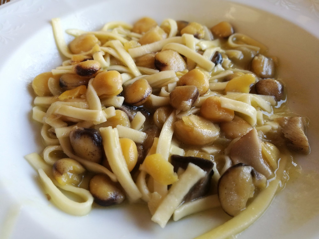 Gravina in Puglia餐馆和美食-Trattoria Mamma Mia