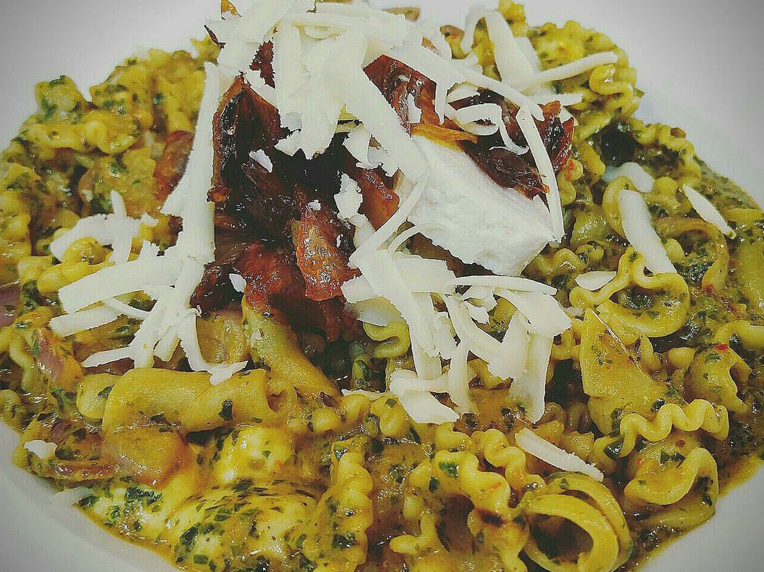 Bror Hayil餐馆和美食-Pasta VeZehu