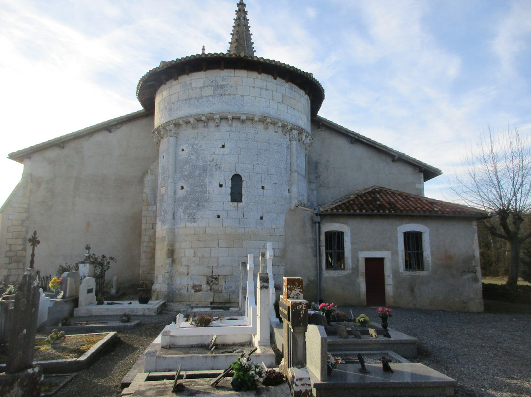 Église Notre-Dame d'Audignon景点图片