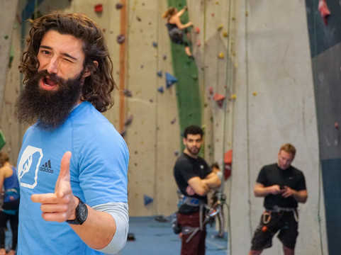 Central Rock Gym-Watertown必去景点