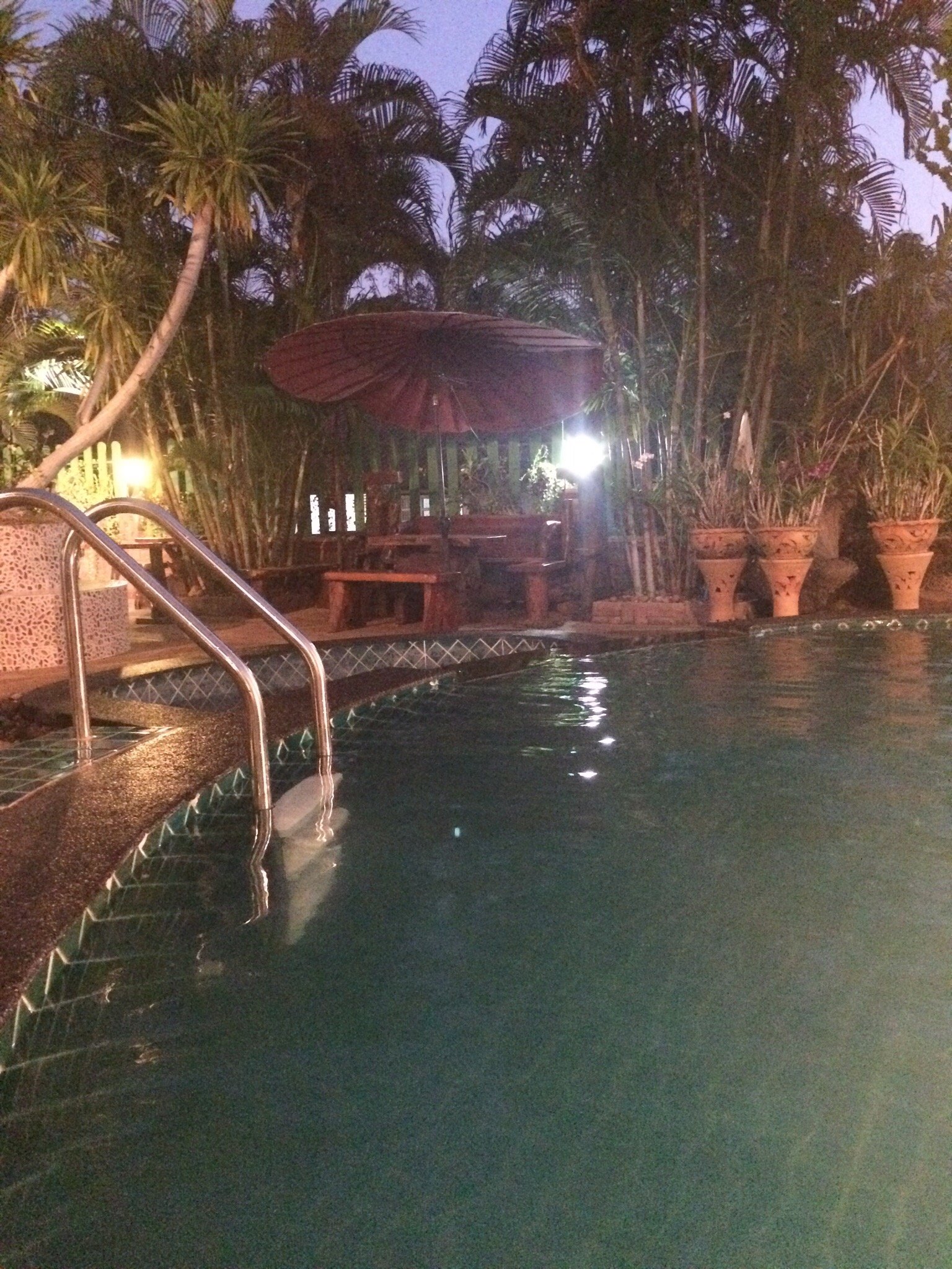 Hirun Grand Hotel-官方