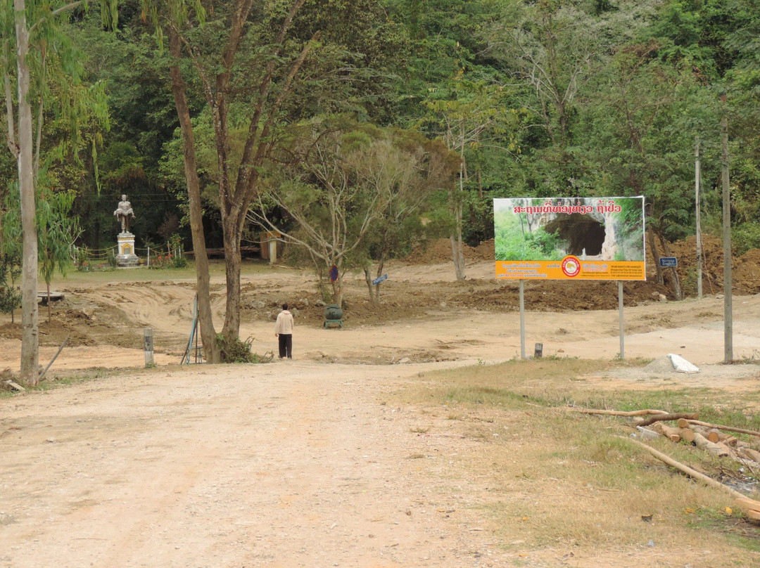 Tham Piu Cave-Xieng Khouang必去景点