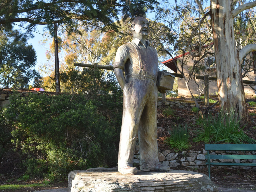 Adelaide Hills Tourist Drive 53景点图片