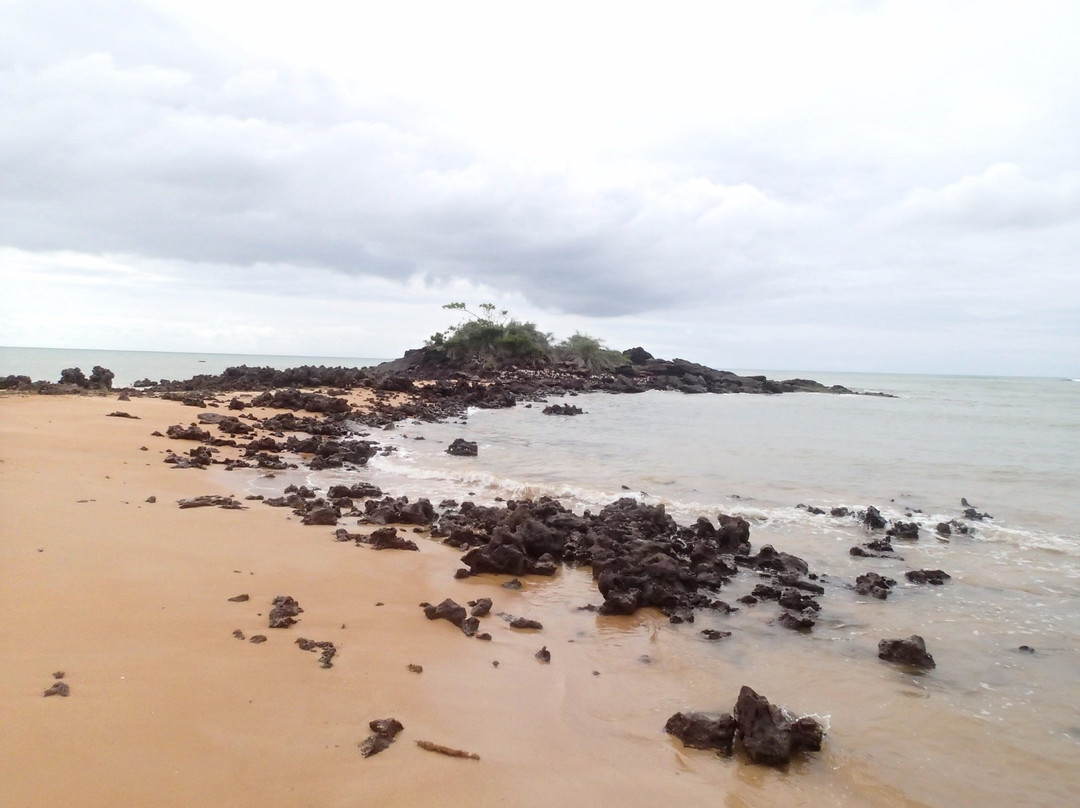 Praia dos Padres景点图片