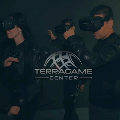 Parc de réalité virtuelle Terragamecenter-Spy必去景点