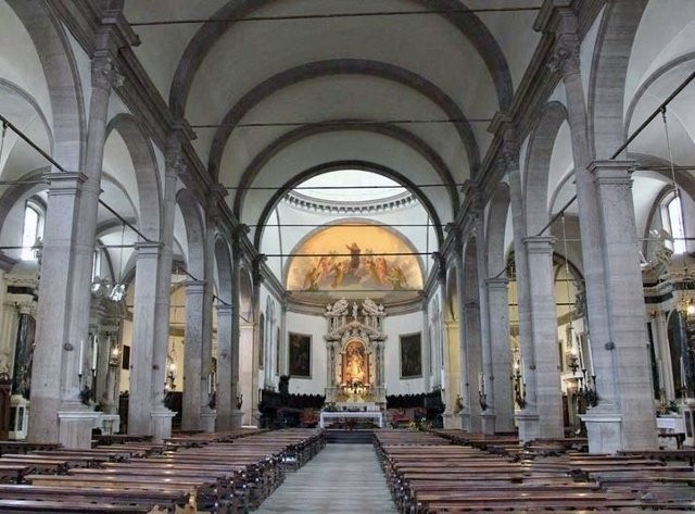 Basilica Cattedrale di San Martino景点图片