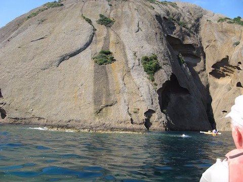 Canoe Kayak Raids La Ciotat-拉西奥塔必去景点