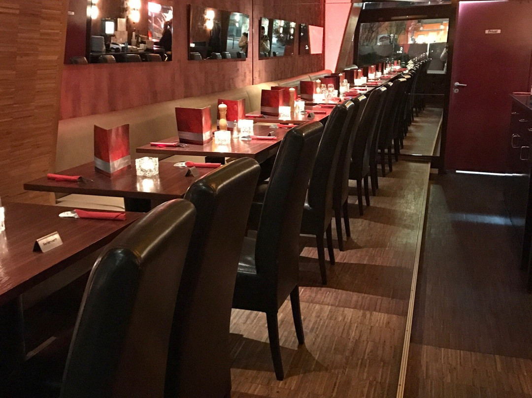 新伊森堡餐馆和美食-rincon Tapas Bar