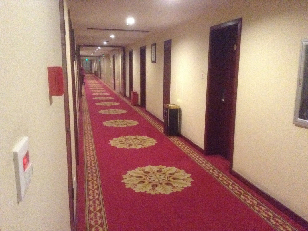 王庭大酒店主图