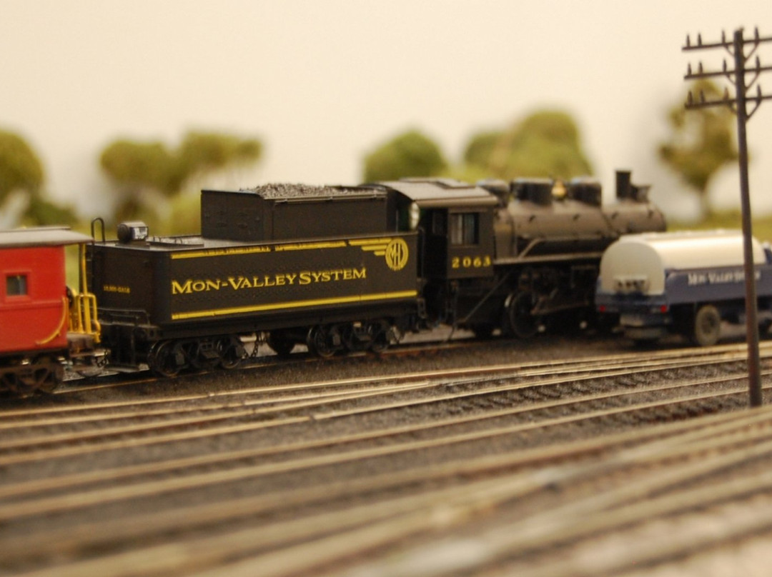 Western Pennsylvania Model Railroad Museum景点图片