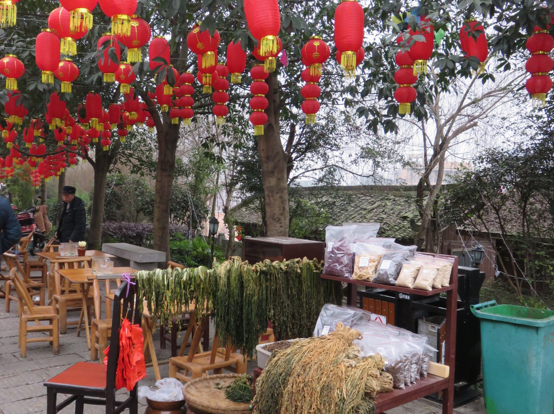 靖港古镇-望城县必去景点